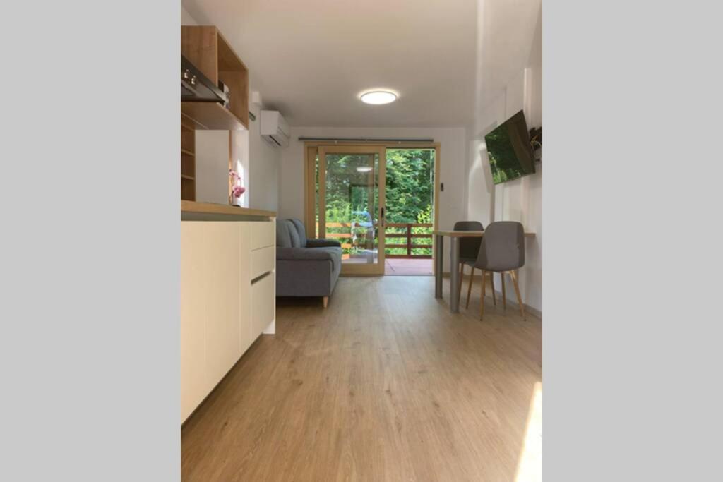 Studio Bela Radovljica Eksteriør bilde