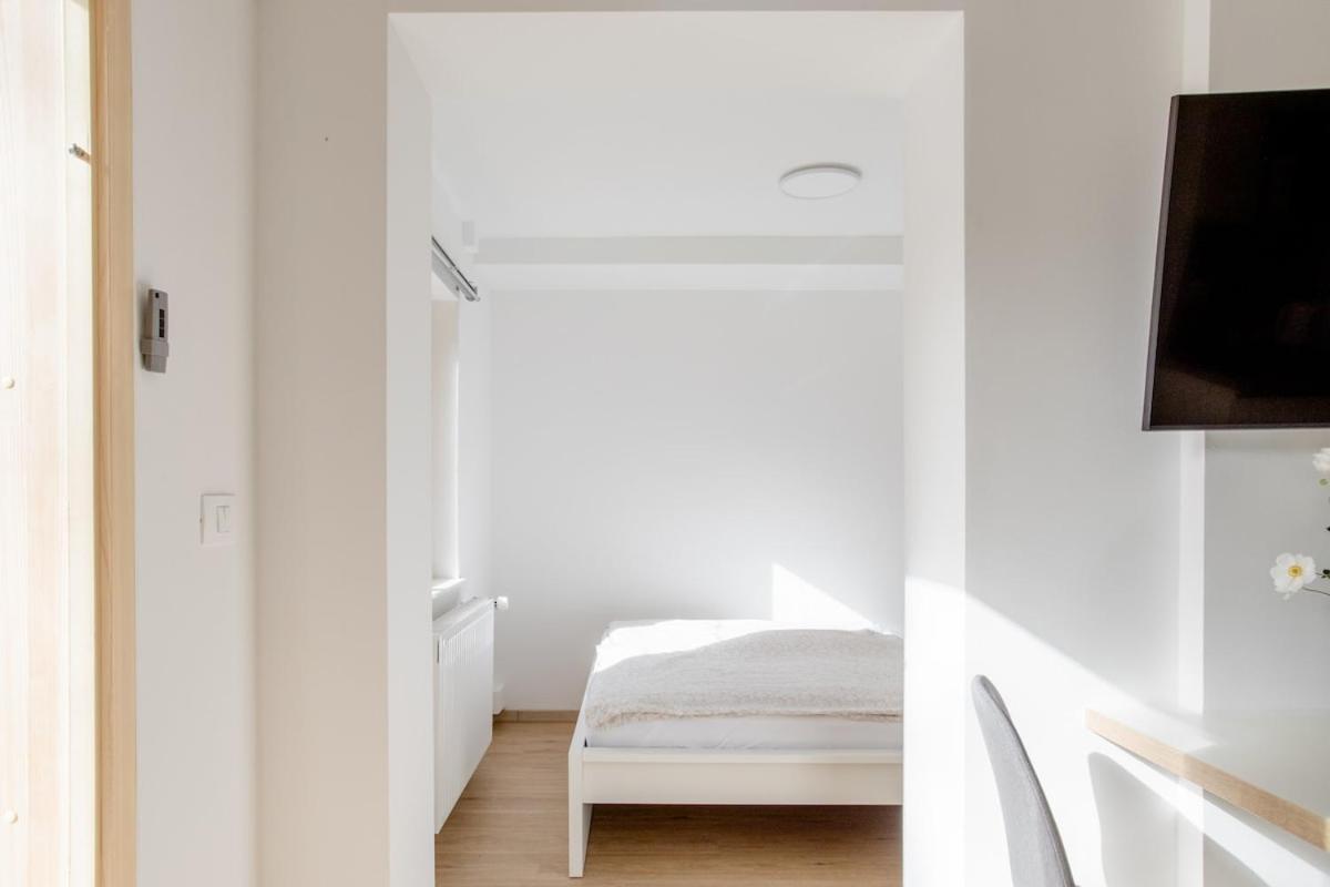 Studio Bela Radovljica Eksteriør bilde