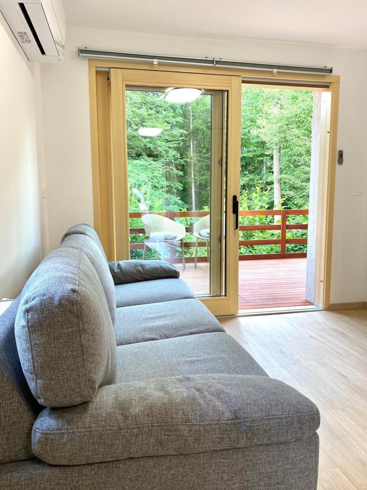 Studio Bela Radovljica Eksteriør bilde
